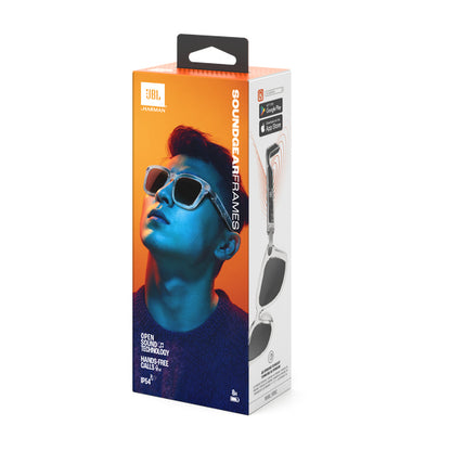 Auriculares JBL SoundGear Cuadrados Perla - Guatemala