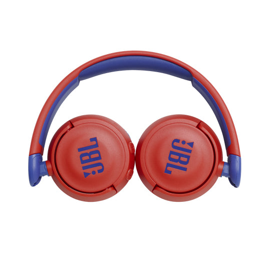 Auriculares JBL Junior JR310 para Niños Rojo - Guatemala