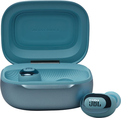 Auriculares JBL Live Buds 3 TWS Azul - Guatemala