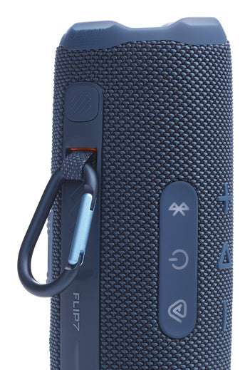 Parlante JBL Flip 7 Bluetooth Azul - Guatemala