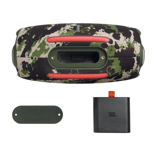Parlante JBL Xtreme 4 Bluetooth Camuflaje - Guatemala