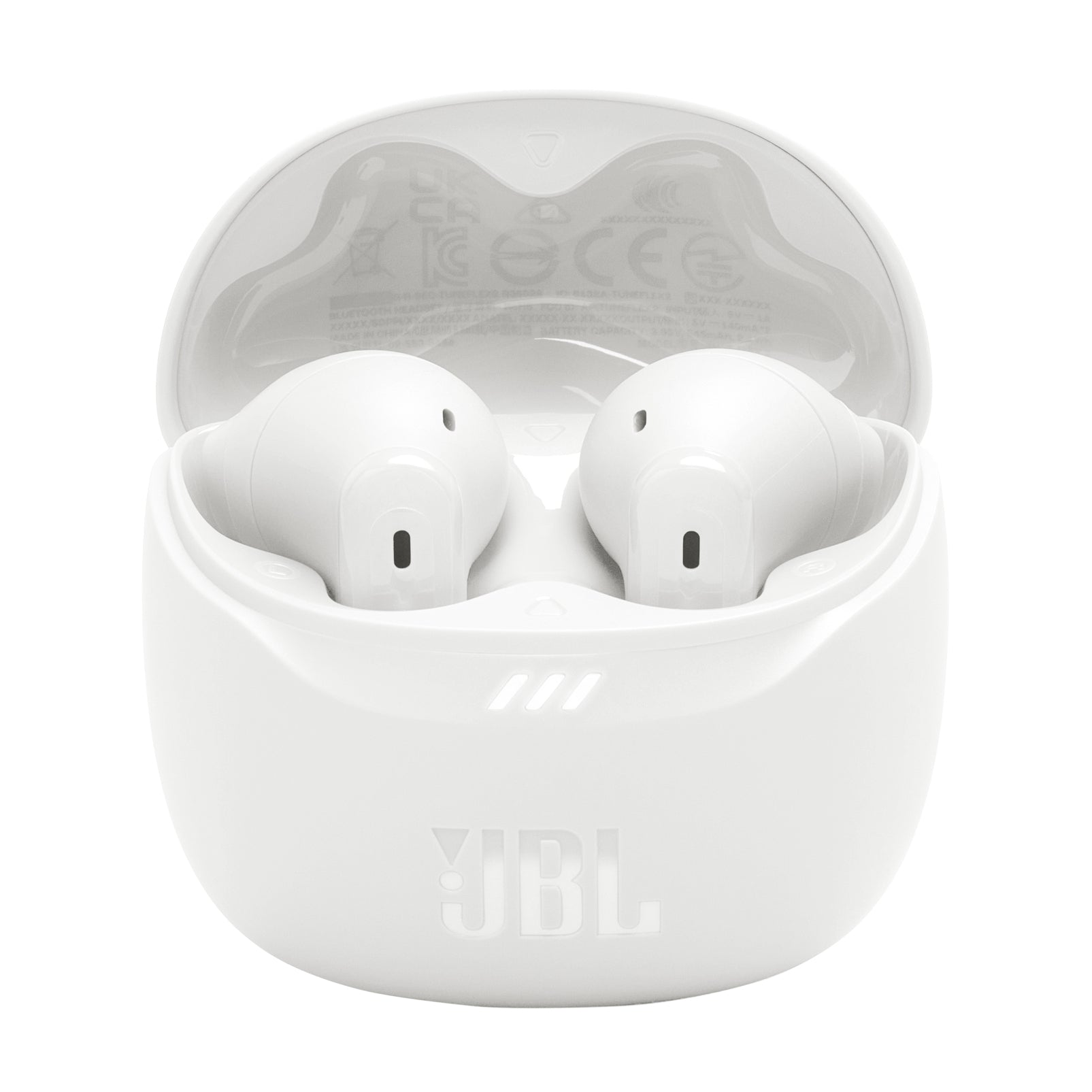 JBL - Headphones - Wireless - Tune Flex 2  TWS Ghost White