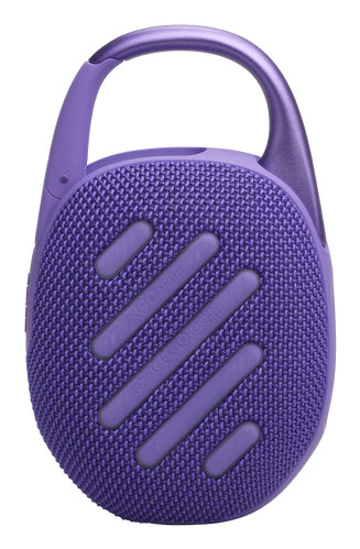 Parlante JBL Clip 5 Bluetooth Púrpura - Guatemala