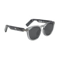 JBL SoundGear Frames Life style wearables - IP54 audio glasses - Round - Wireless - Onyx