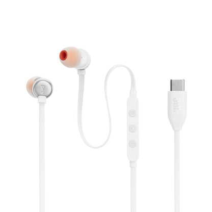 Auriculares JBL Tune 310C con Cable USB-C Blanco - Guatemala