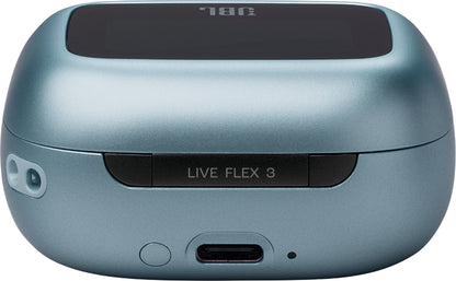 Auriculares JBL Live Flex 3 TWS Azul - Guatemala