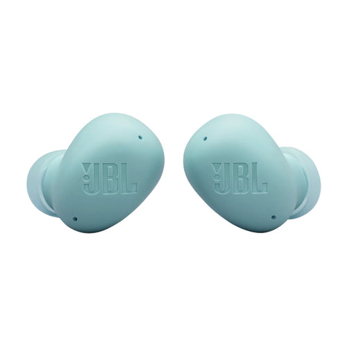 Auriculares JBL Vibe Buds 2 en color azul NC