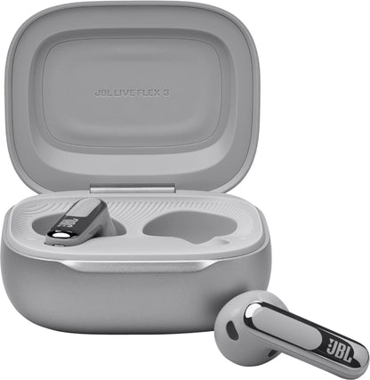 Auriculares JBL Live Flex 3 TWS Plateado - Guatemala
