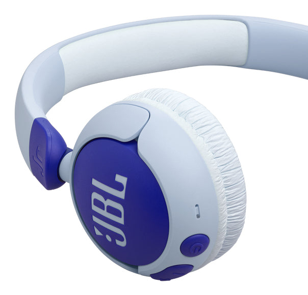 Auriculares JBL JR 320 BT para Niños Azul - Guatemala