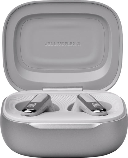 Auriculares JBL Live Flex 3 TWS Plateado - Guatemala