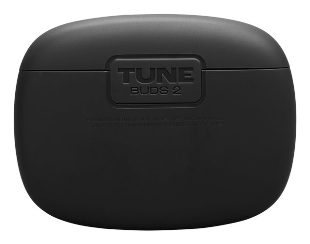 Auriculares JBL Tune Buds 2 Negro - Guatemala