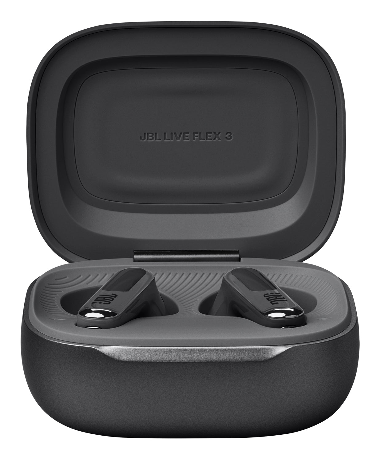 Auriculares JBL Live Flex 3 TWS Negro - Guatemala