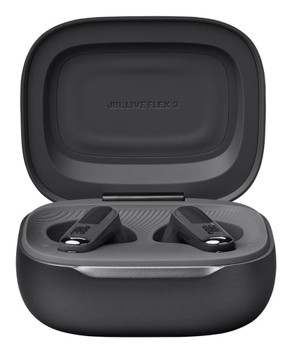 Auriculares JBL Live Flex 3 TWS Negro - Guatemala