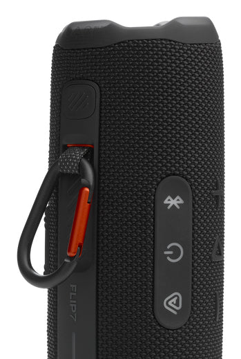 Parlante JBL Flip 7 Bluetooth Negro - Guatemala