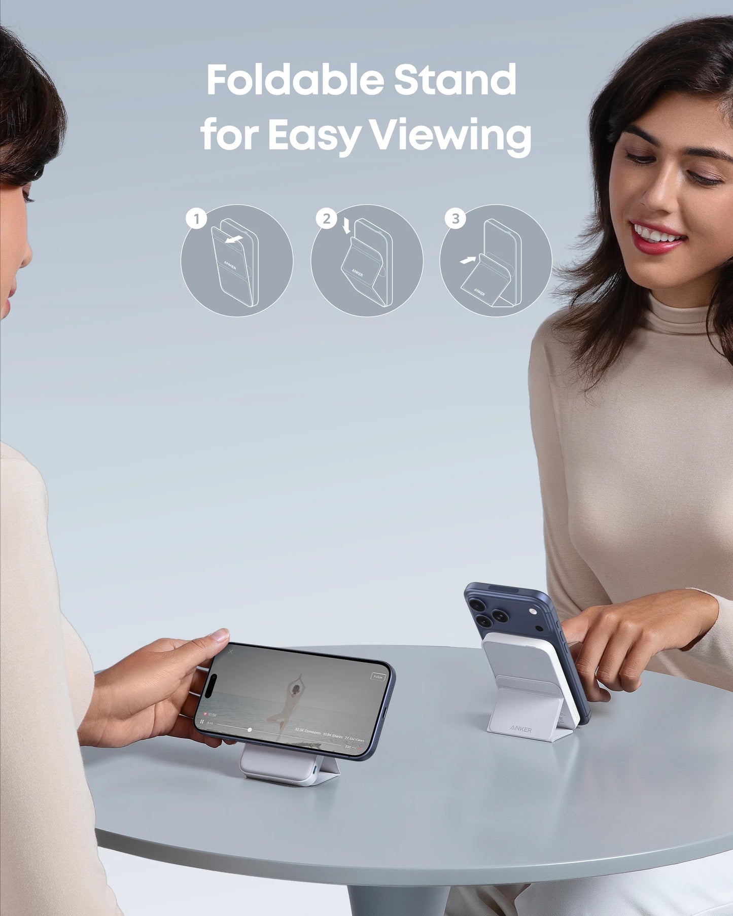 Anker - Magsafe - Lithium - For --