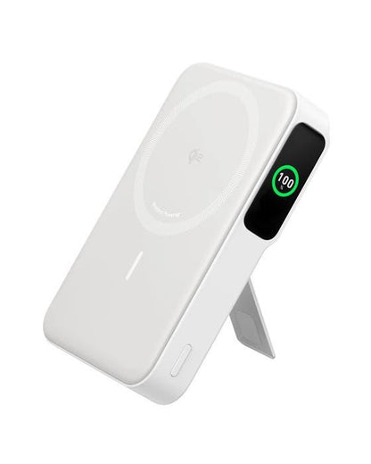 Anker - Power bank - Lithium - For Universal - MagGo Power Bank (10K)