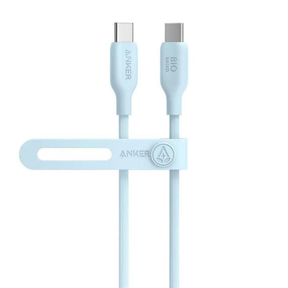 Anker - USB-C to USB-C Cable (Bio-Based 3ft)
