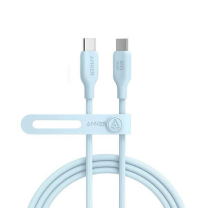 Anker - USB-C to USB-C Cable (Bio-Based 3ft)