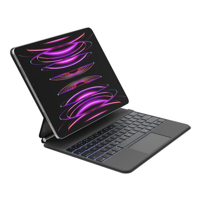 Belkin - Keyboard - Funda para teclado con soporte magnético