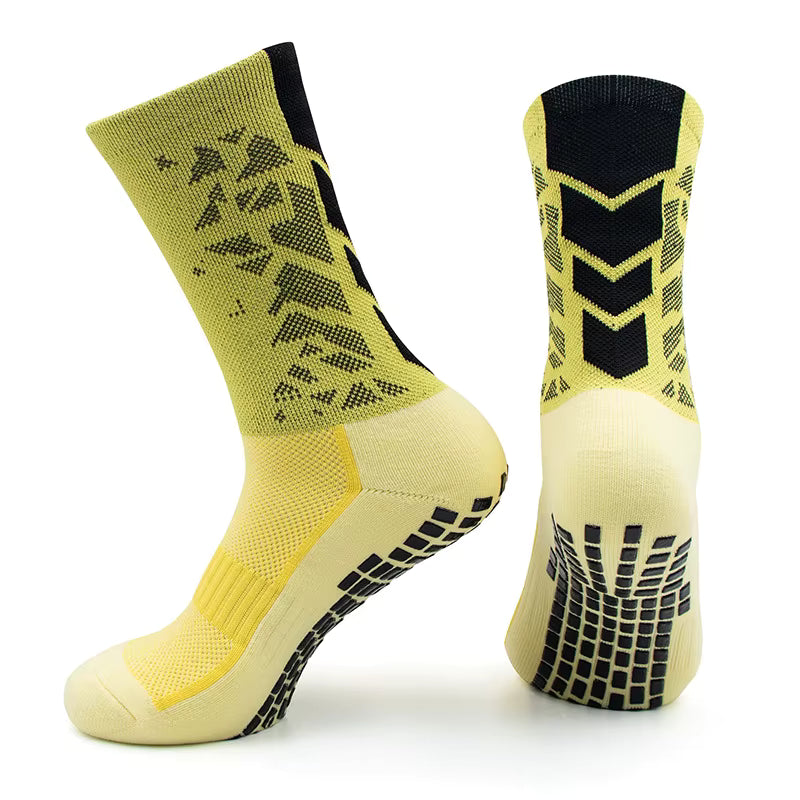 Calcetines Antideslizantes Pro Grip Fútbol (11 Colores) – Guatemala