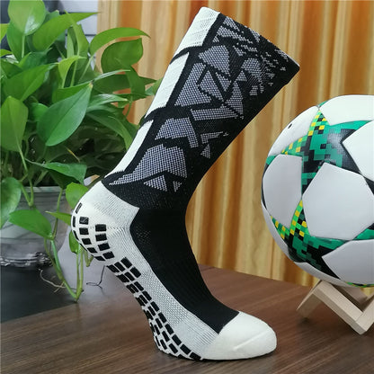 Calcetines Antideslizantes Pro Grip Fútbol (11 Colores) – Guatemala