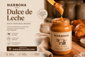 Dulce de Leche Narbona 470g | Auténtica Receta Uruguaya – Guatemala