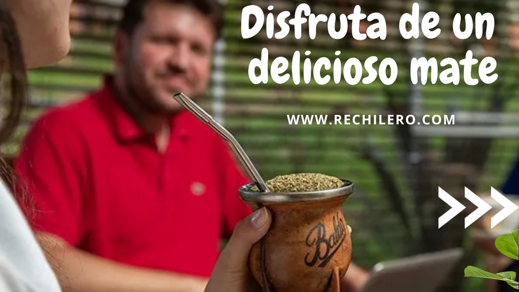 Yerba mate Baldo