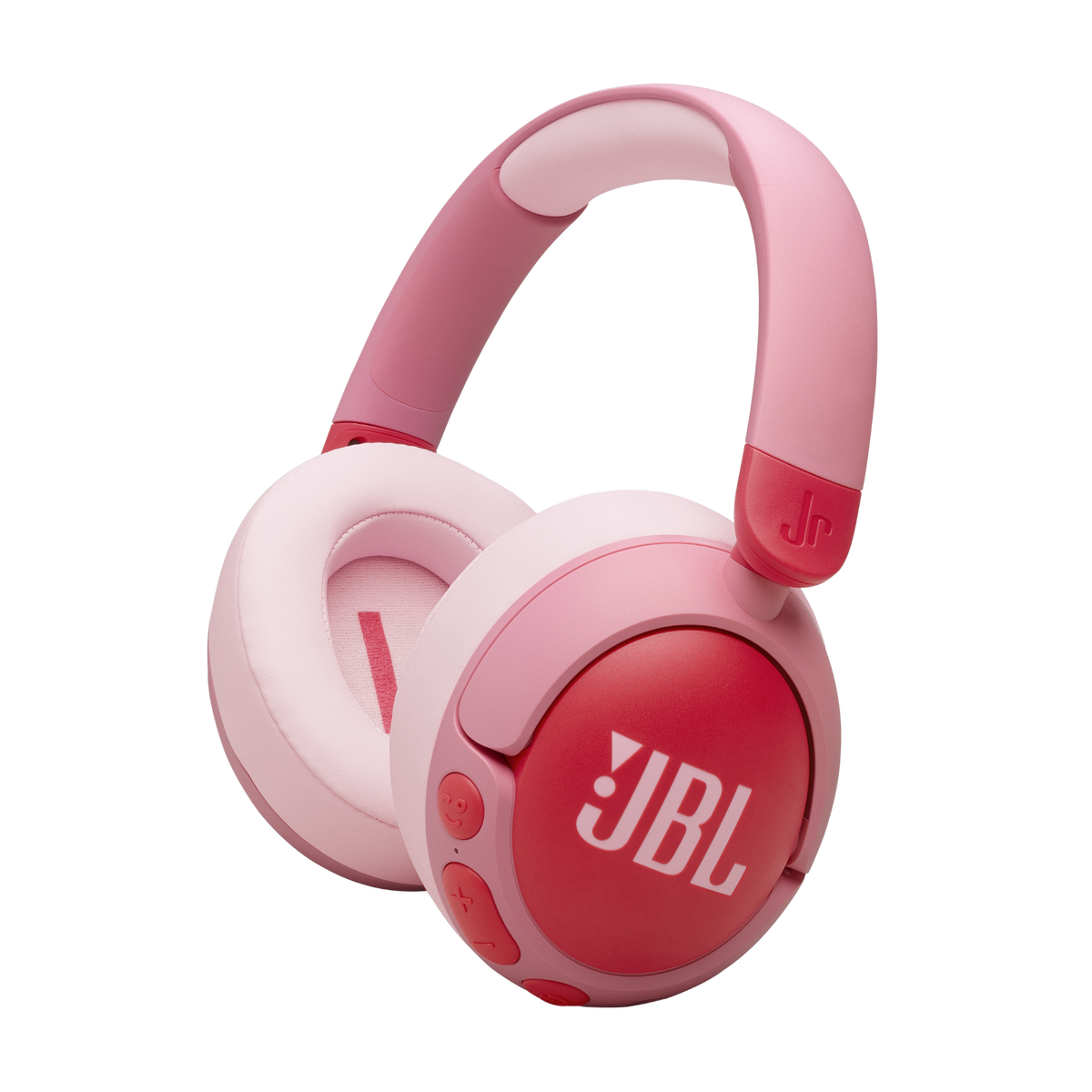 Audífonos JBL JR 470NC para Niños Rosa - Guatemala
