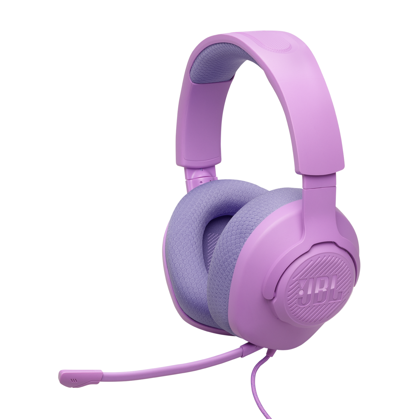 Audífonos Gamer JBL Quantum 100M2 Púrpura - Guatemala