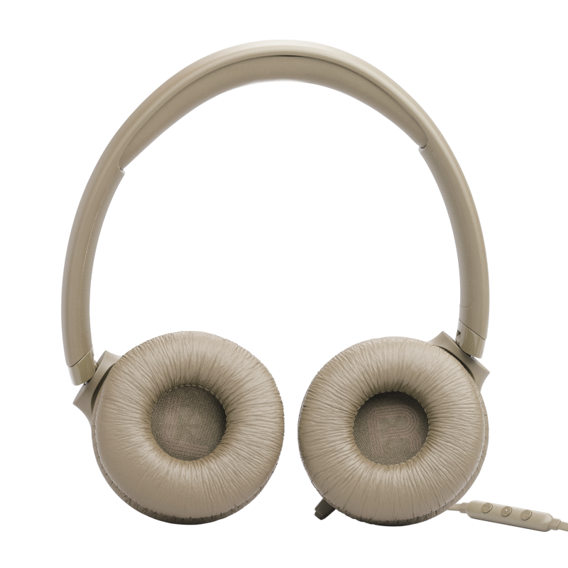 Audífonos JBL Tune 530C USB-C Beige - Guatemala
