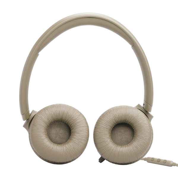 Audífonos JBL Tune 530C USB-C Beige - Guatemala