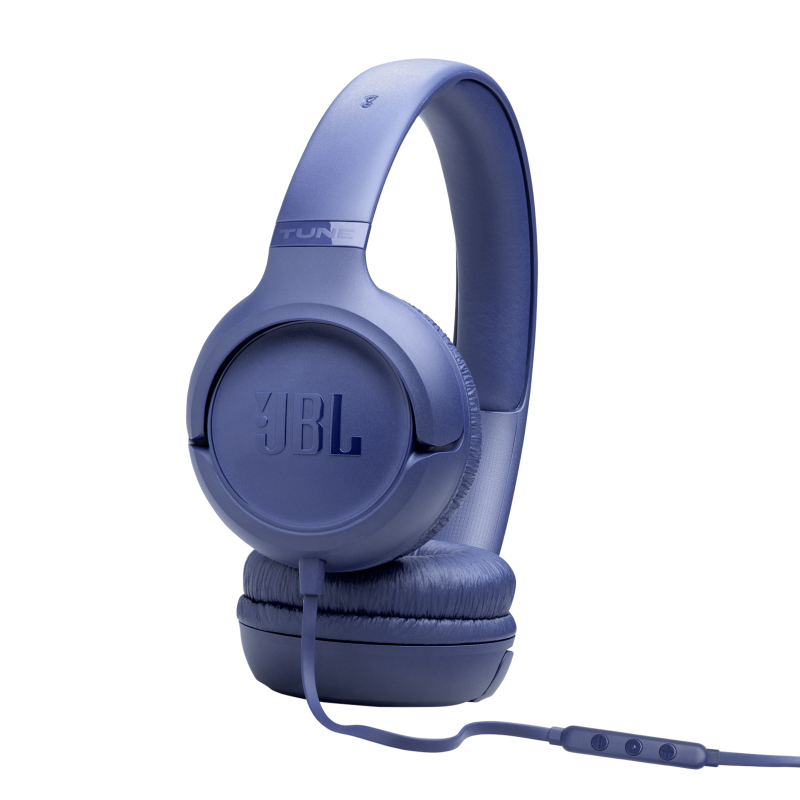 Audífonos JBL Tune 530C USB-C Azul - Guatemala