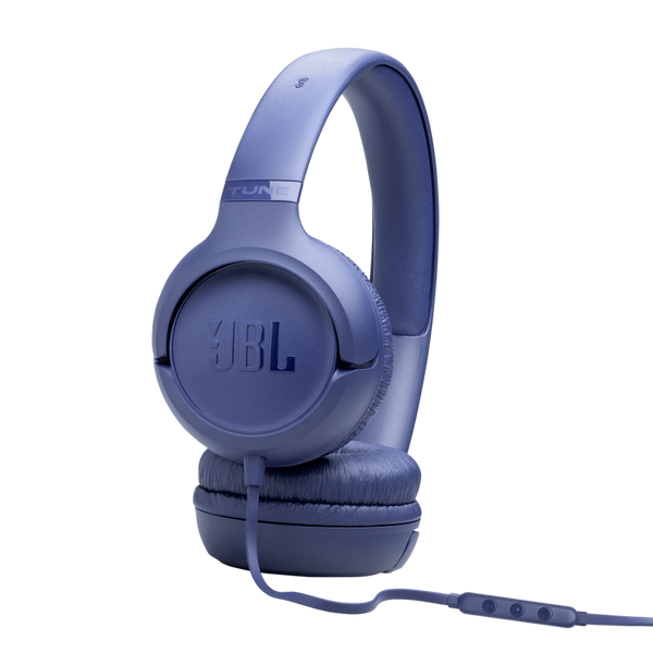 Audífonos JBL Tune 530C USB-C Azul - Guatemala