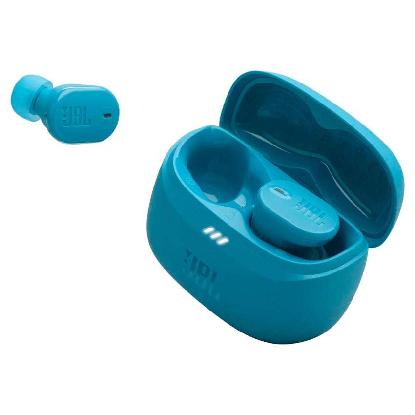 Audífonos Inalámbricos JBL Tune Buds 2 Turquesa - Guatemala