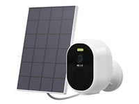 Cámara con panel solar incluido Nexxt NHC-OF20S