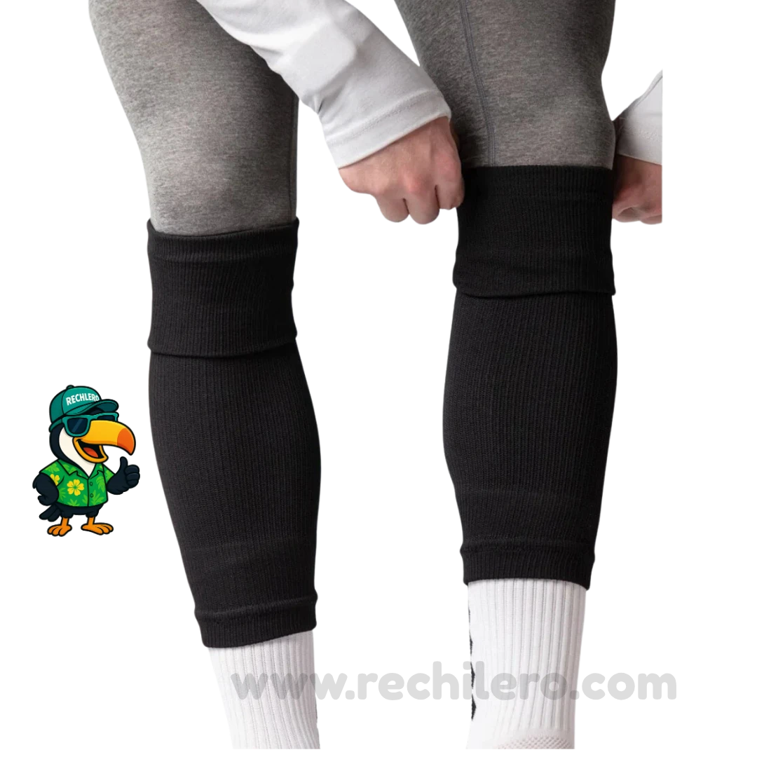 Medias Cortadas Negras