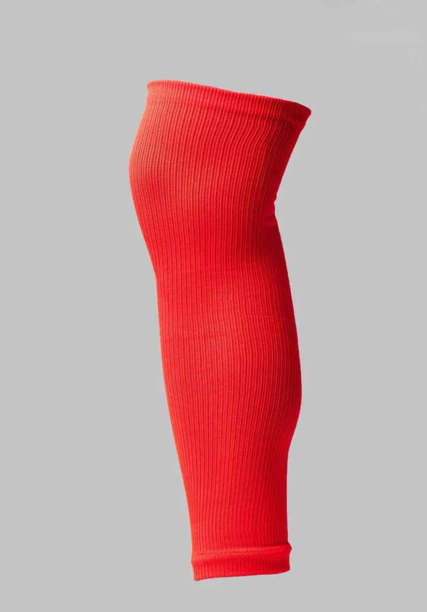 Medias Cortadas Rojas