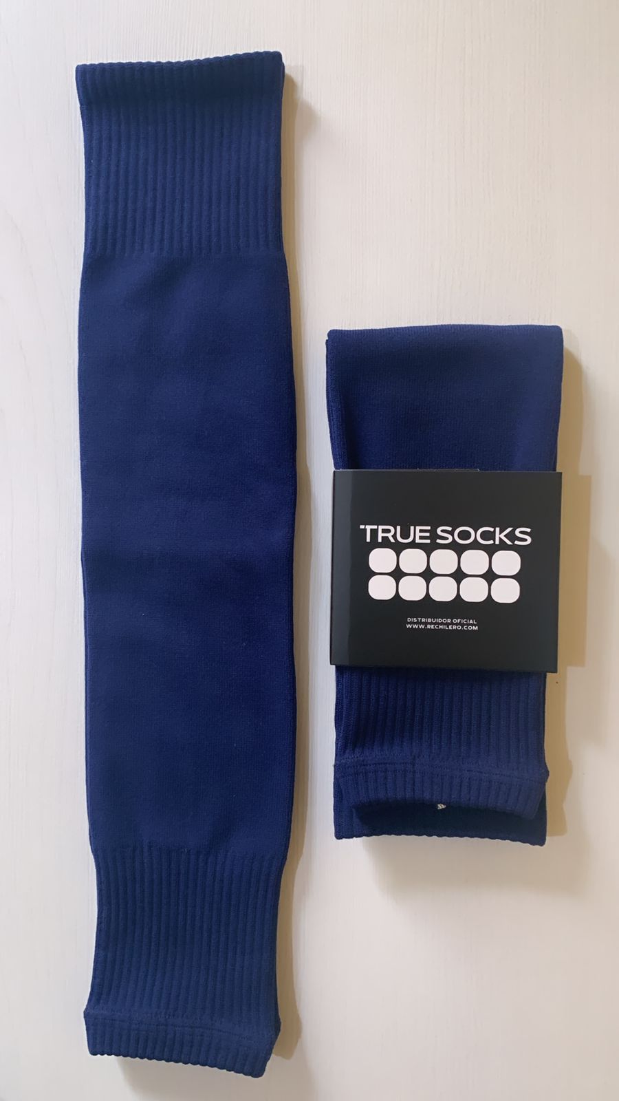 Medias Cortadas TrueSocks Antideslizantes – Guatemala