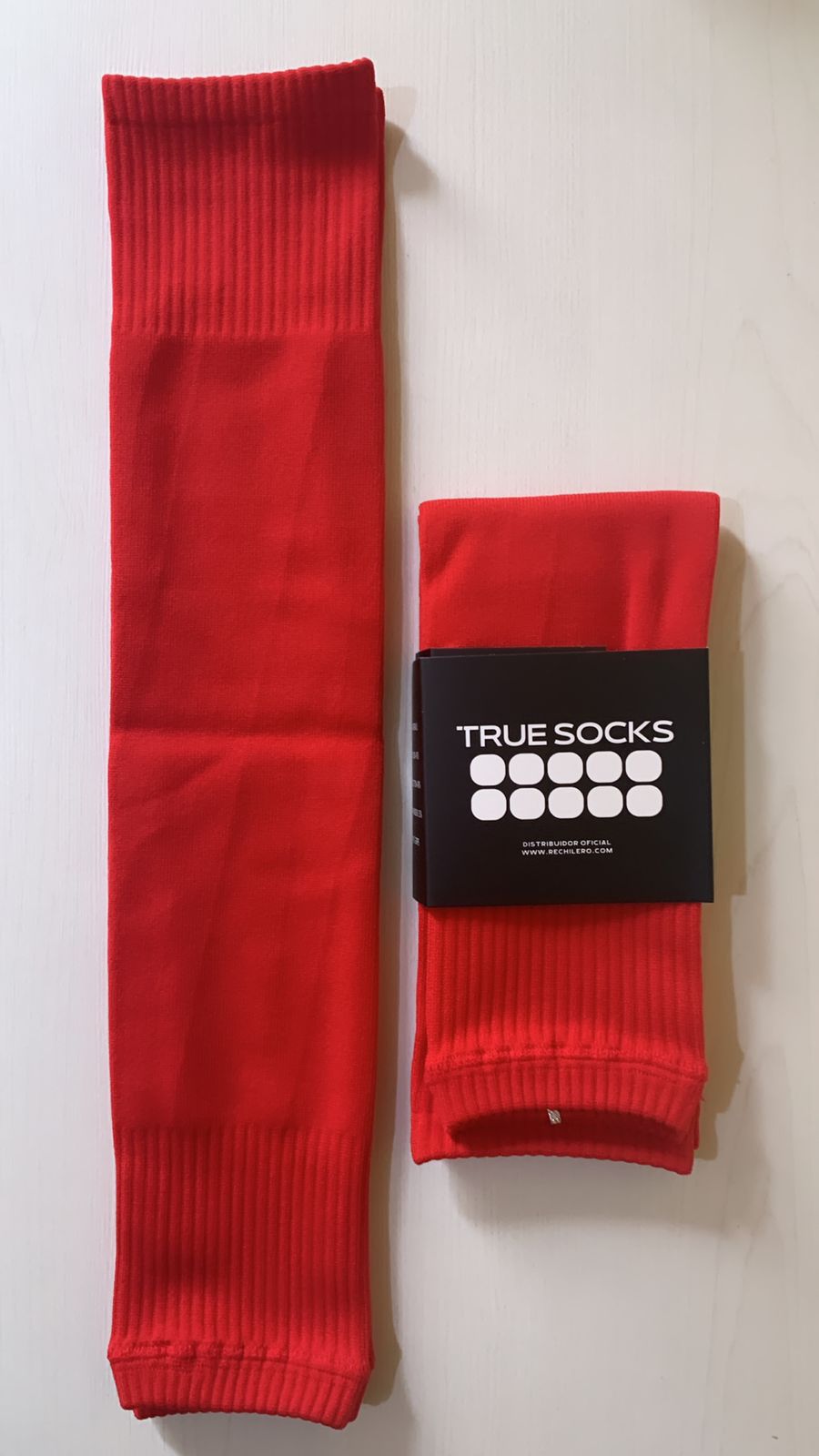 Medias Cortadas TrueSocks Antideslizantes – Guatemala