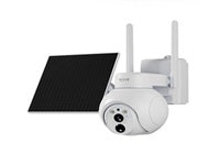Cámara solar 4G Nexxt NHC-OP40SL