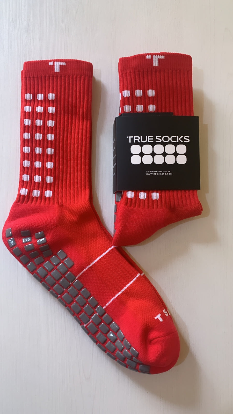 Calcetines TrueSocks Antideslizantes Fútbol – Guatemala