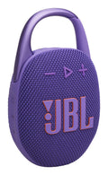 JBL Clip 5 BT Speaker Purple