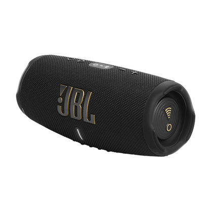 Parlante JBL Charge 5 Bluetooth Wifi Negro - Guatemala