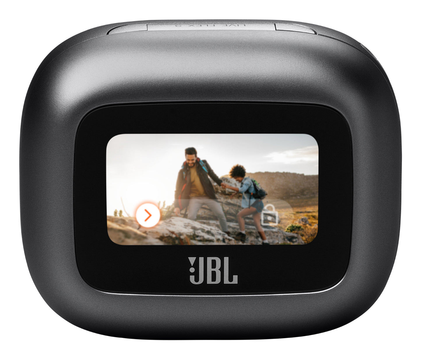 Auriculares JBL Live Flex 3 TWS Negro - Guatemala