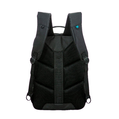 Acer - Carrying backpack - 17" - Black - Predator PBG450 Guatemala