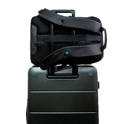 Acer - Carrying backpack - 17" - Black - Predator PBG450 Guatemala