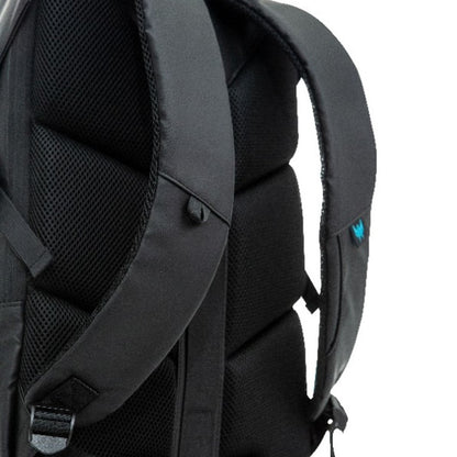 Acer - Carrying backpack - 17" - Black - Predator PBG450 Guatemala