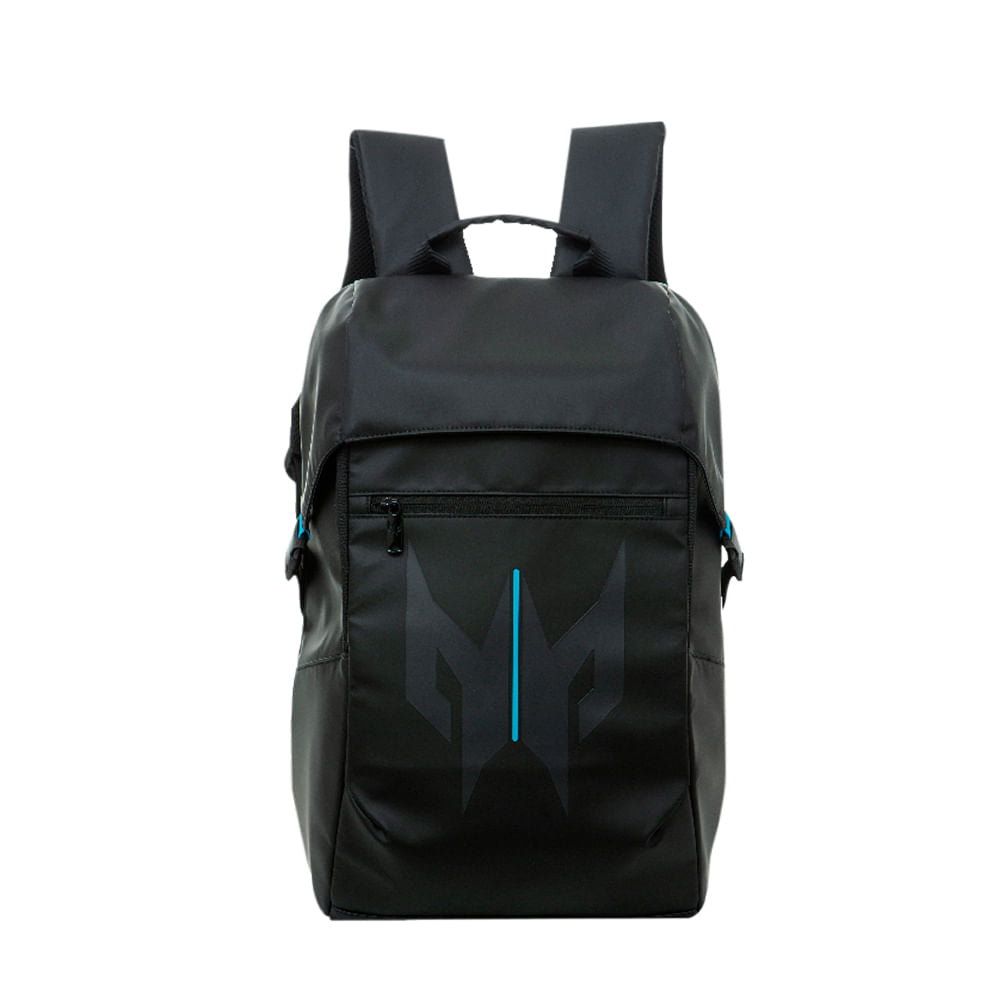 Acer - Carrying backpack - 17" - Black - Predator PBG450 Guatemala