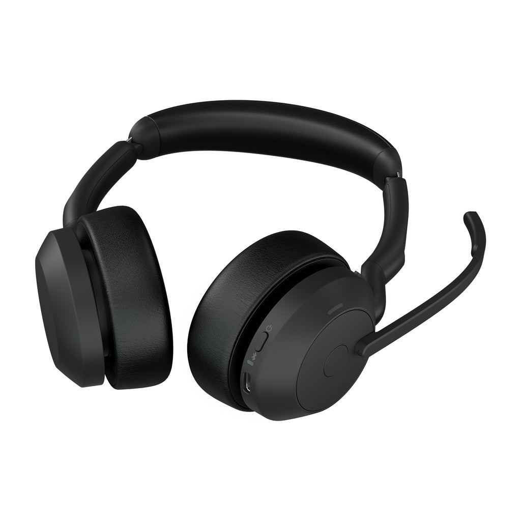 Auriculares estéreo Jabra Evolve2 55 Link380a UC Guatemala