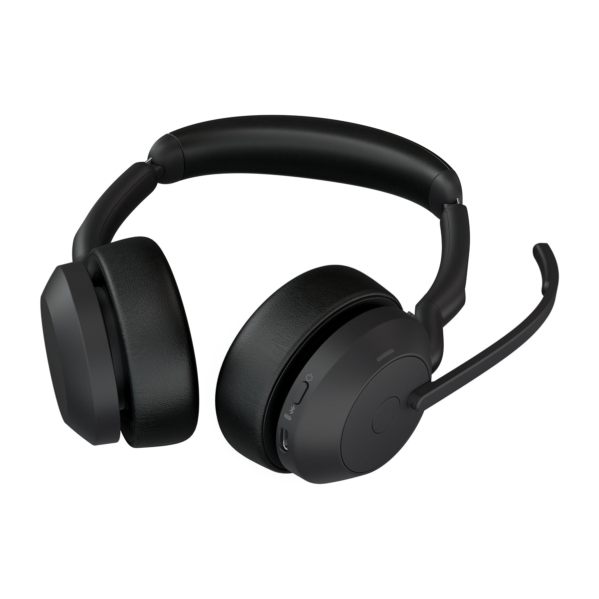 Auriculares estéreo Jabra Evolve2 55 Link380a UC Guatemala